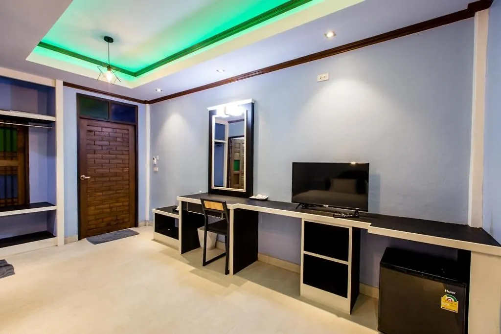 Loft Vintage Chalet Resort Koh Lanta 3*,  Thailand