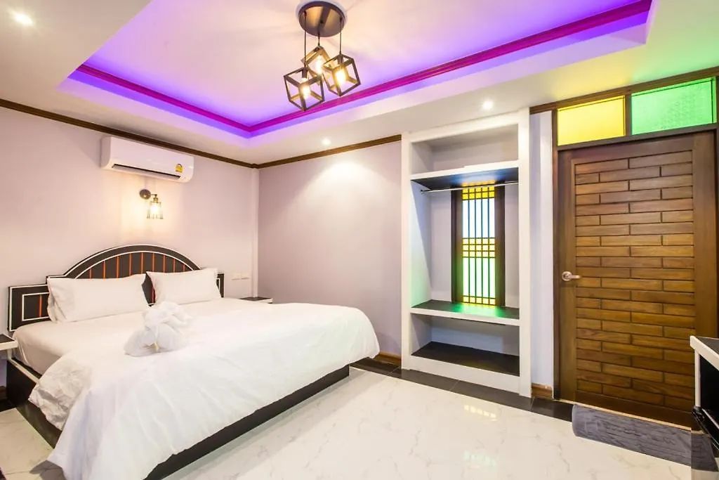 ***  Loft Vintage Chalet Resort Koh Lanta Thailand