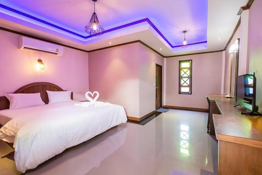 Loft Vintage Chalet Resort Koh Lanta