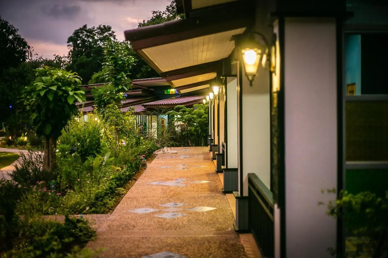 Loft Vintage Chalet Resort Koh Lanta 3*,  Thailand