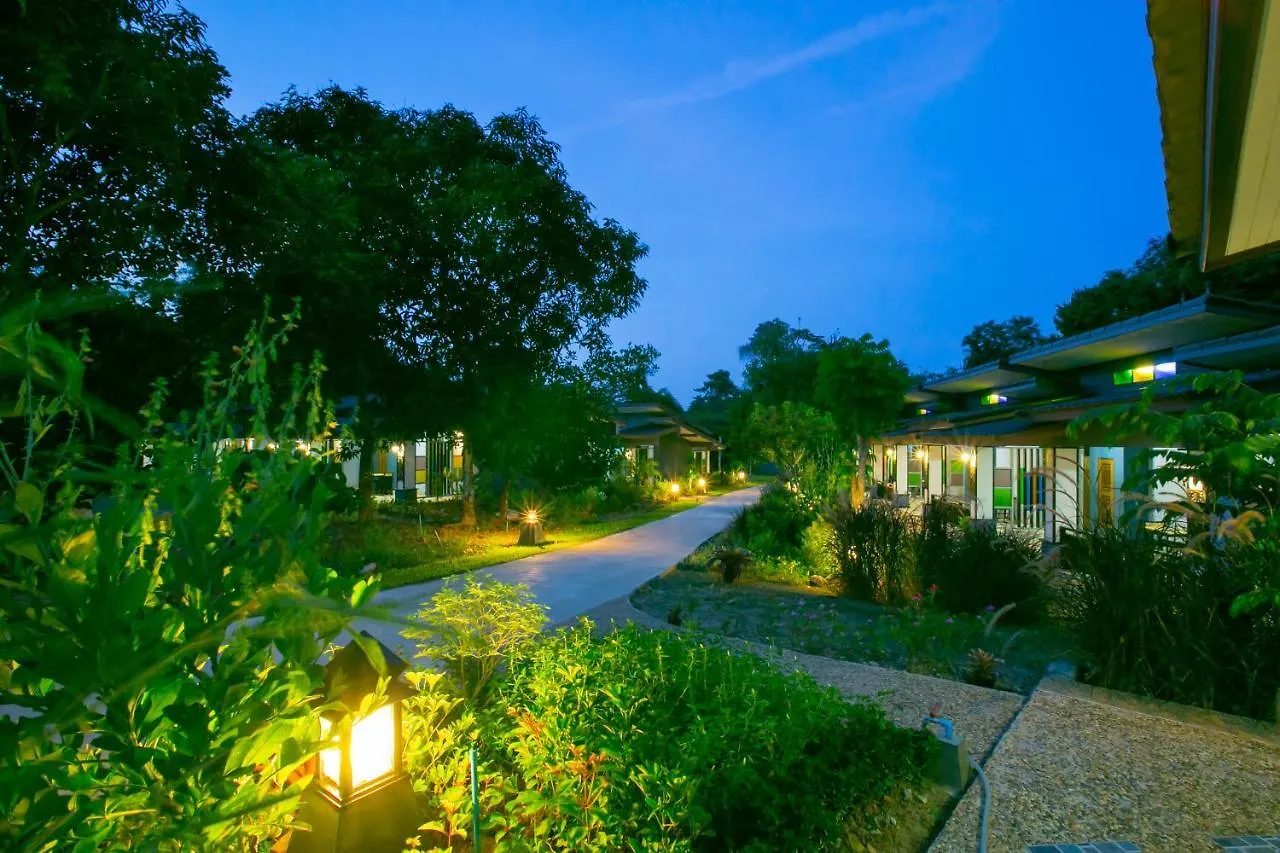 Loft Vintage Chalet Resort Koh Lanta