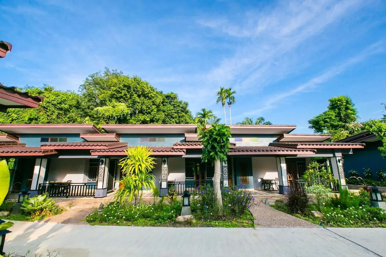 Loft Vintage Chalet Resort Koh Lanta