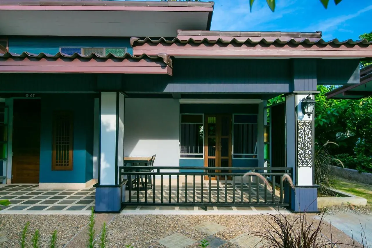 ***  Loft Vintage Chalet Resort Koh Lanta Thailand