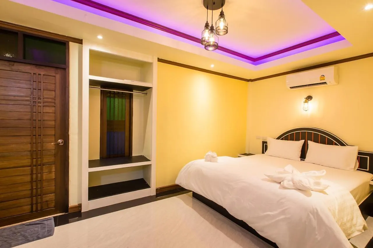 Loft Vintage Chalet Resort Koh Lanta