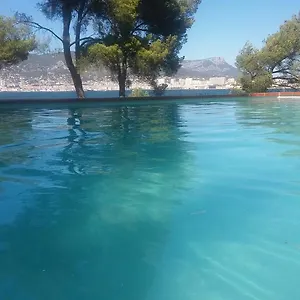  Gasthof Villa-chateau Les Terrasses - Tamaris, Des Sablettes, Au Bas De La Propriete Frankreich