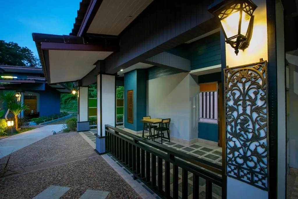 Loft Vintage Chalet Resort Ko Lanta
