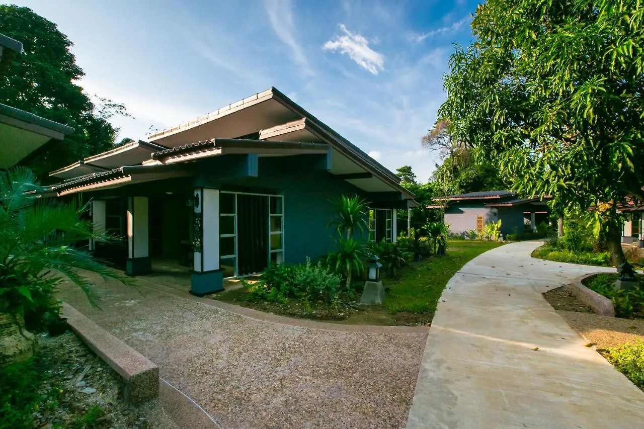 Loft Vintage Chalet Resort Ko Lanta
