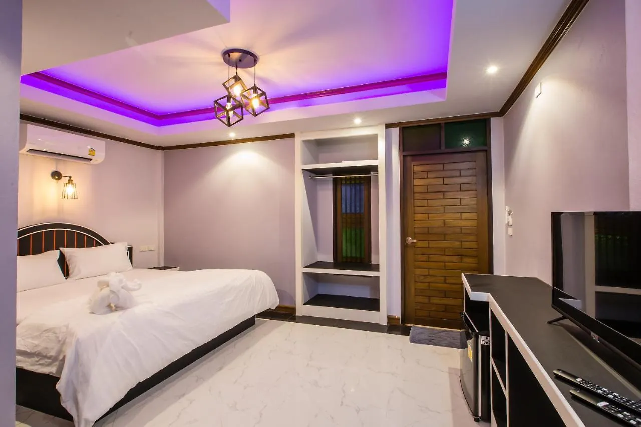 Loft Vintage Chalet Resort Ko Lanta