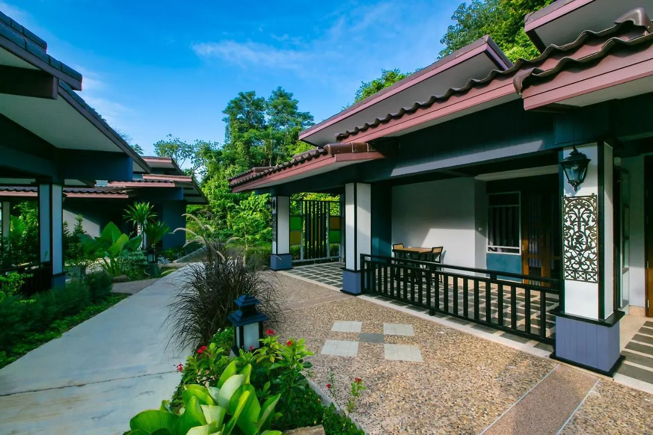 Loft Vintage Chalet Resort Ko Lanta