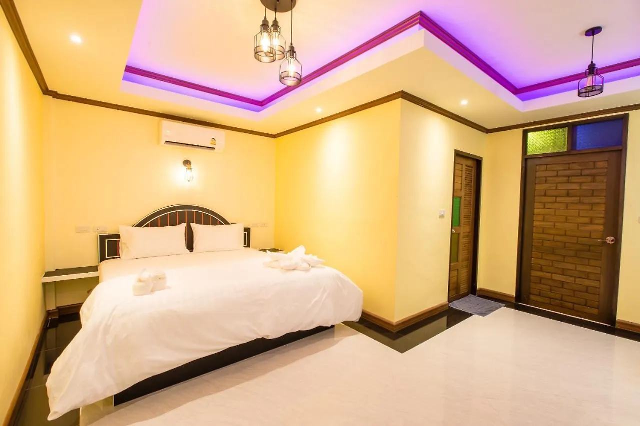 ***  Loft Vintage Chalet Resort Ko Lanta Thajsko