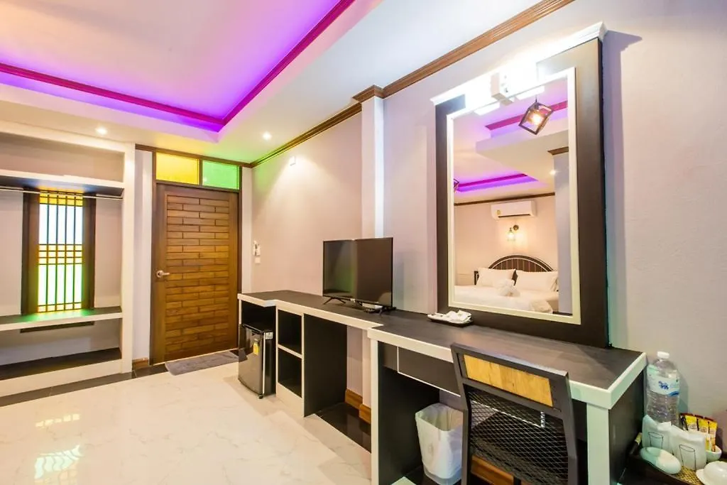 Loft Vintage Chalet Resort Koh Lanta