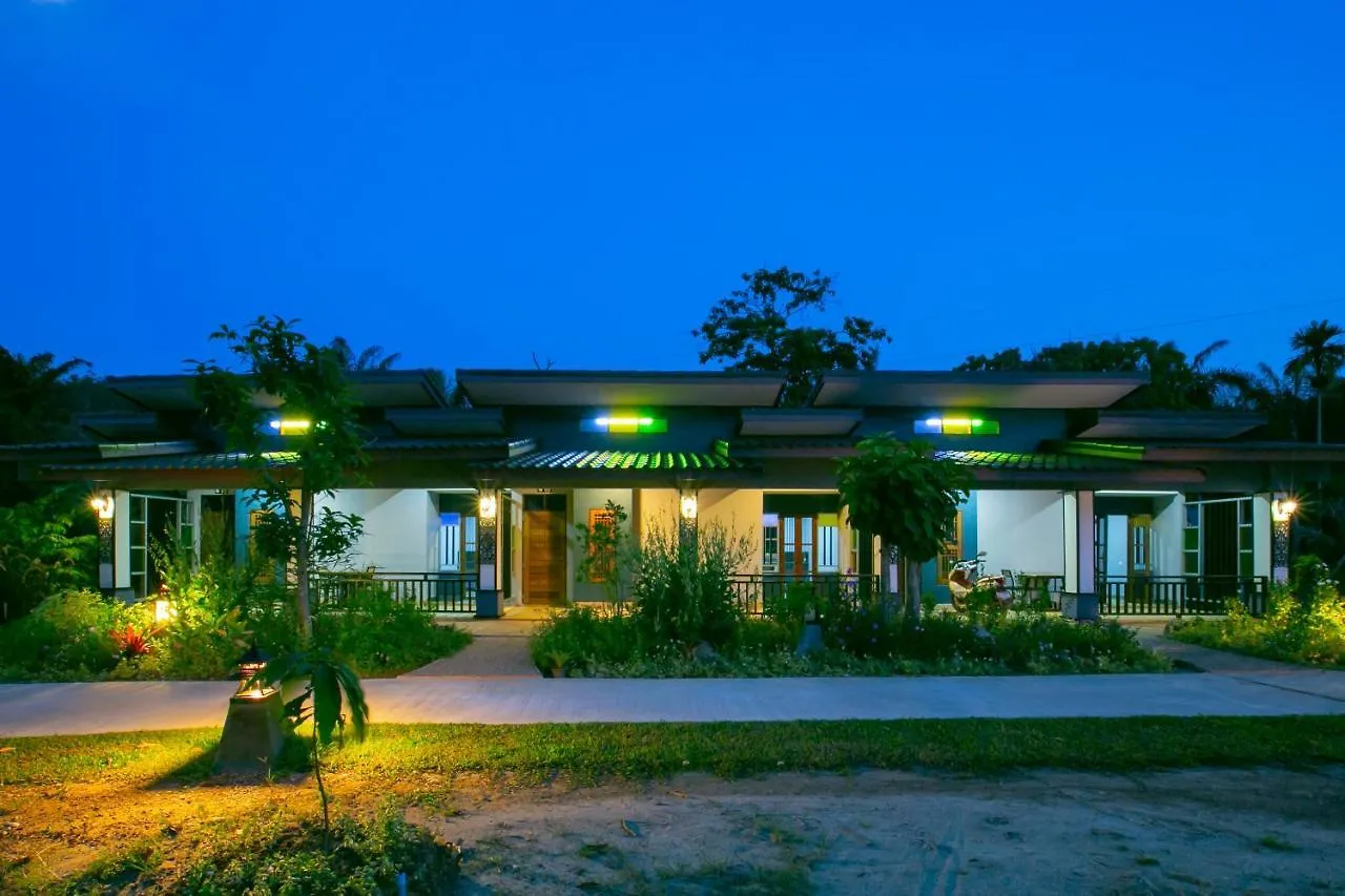 Loft Vintage Chalet Resort Ko Lanta Thailand