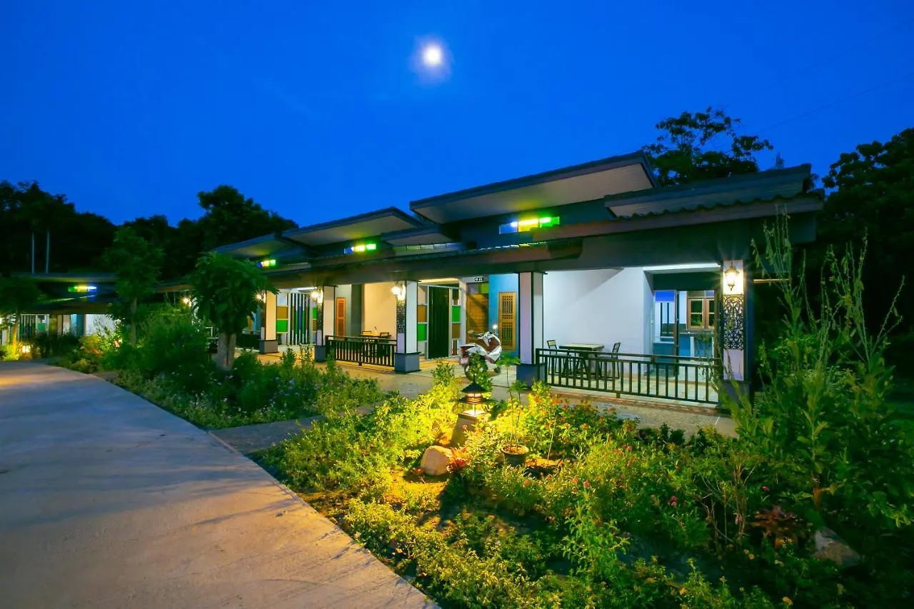 Loft Vintage Chalet Resort Ko Lanta