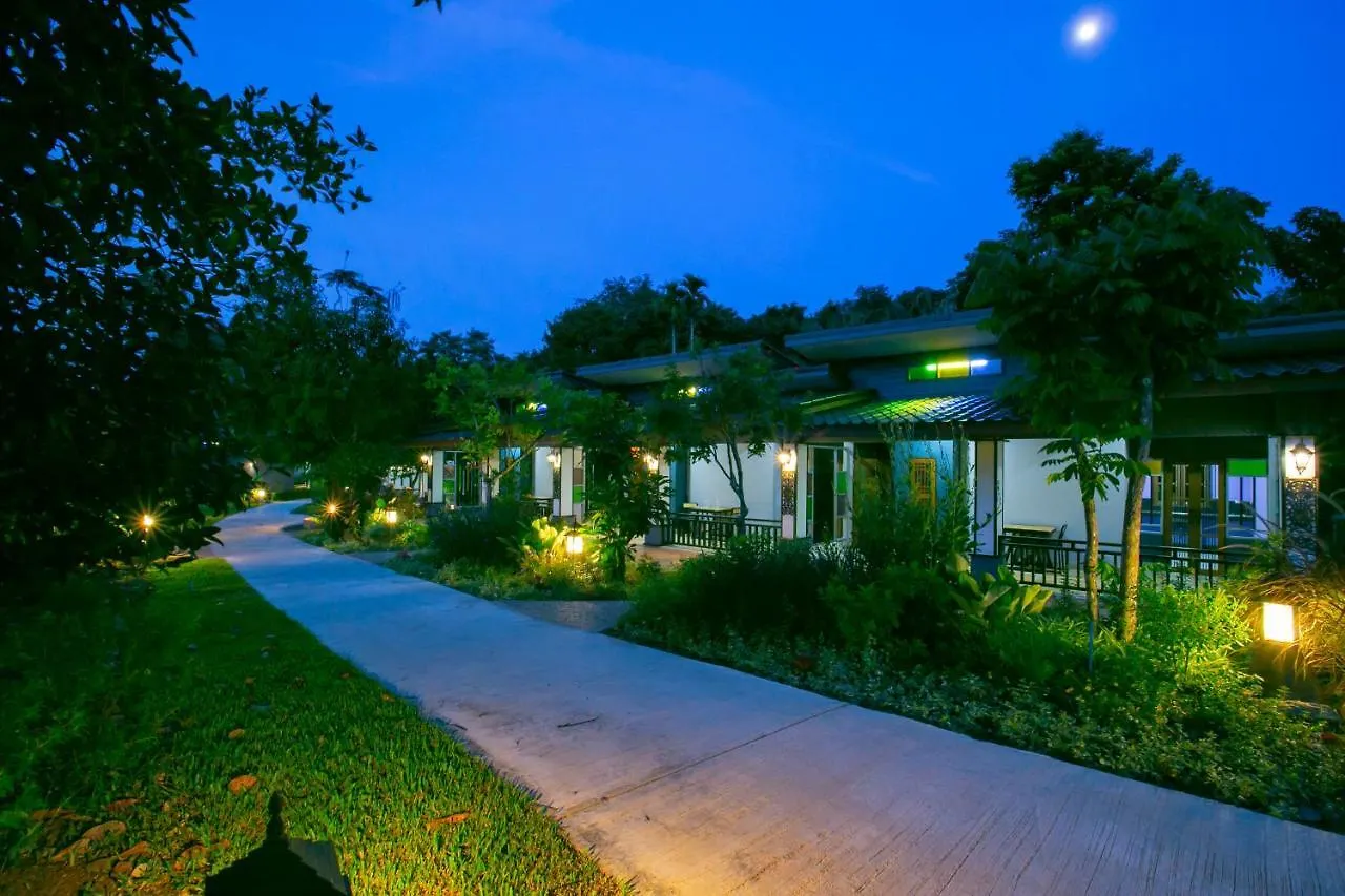 Loft Vintage Chalet Resort Koh Lanta
