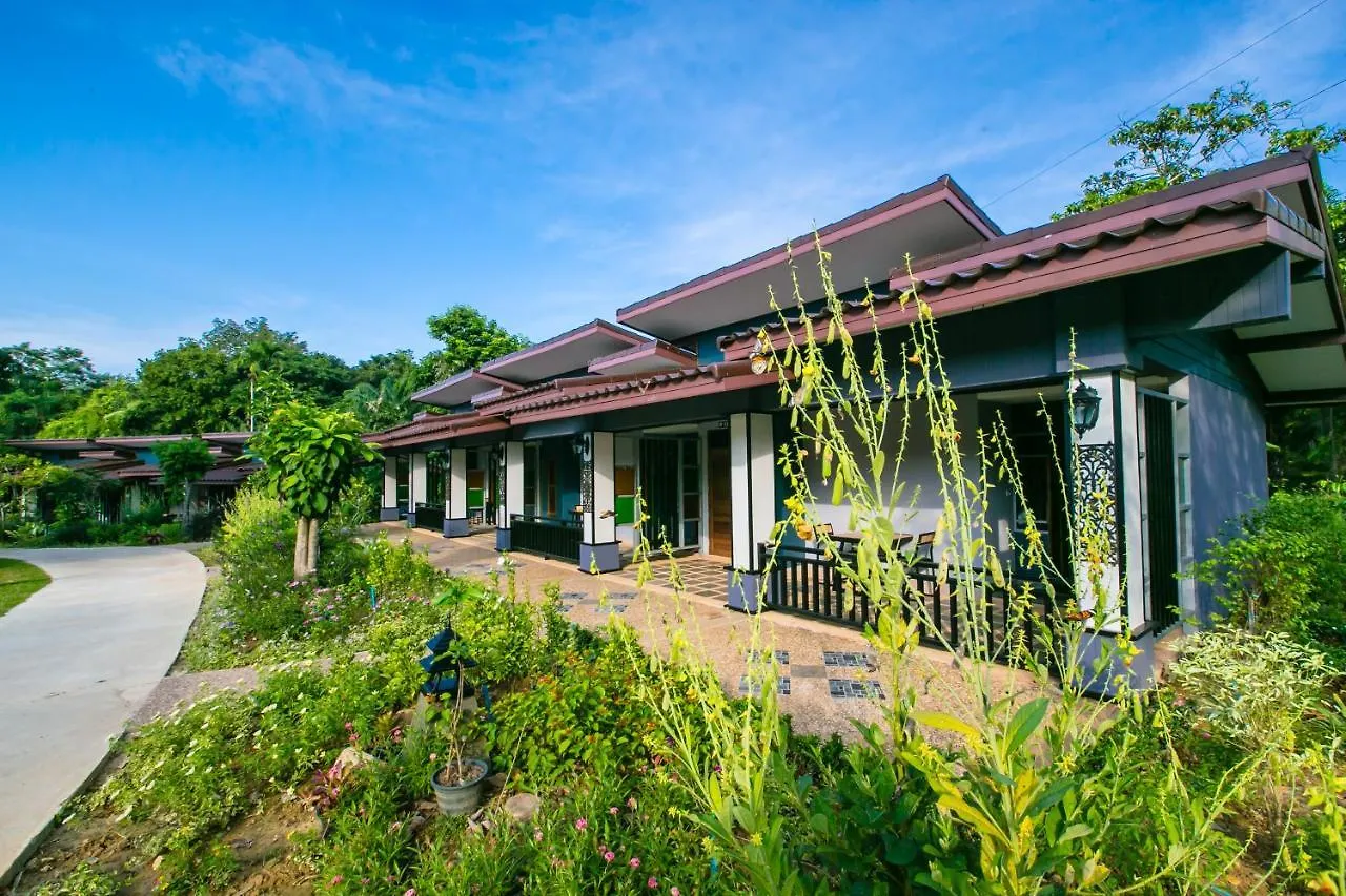 Loft Vintage Chalet Resort Koh Lanta