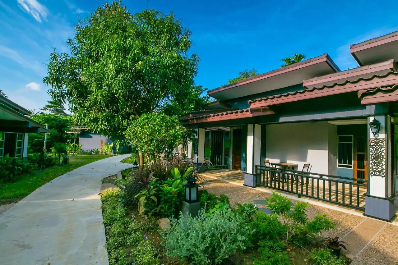 Loft Vintage Chalet Resort Koh Lanta