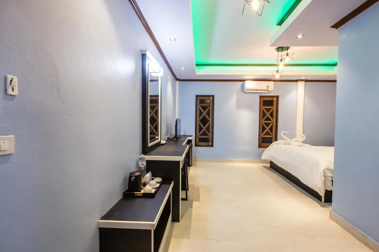 Loft Vintage Chalet Resort Koh Lanta