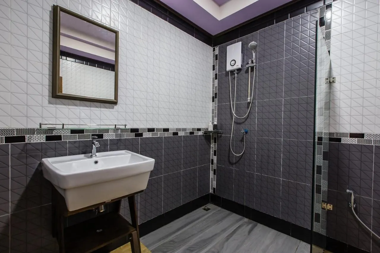 ***  Loft Vintage Chalet Resort Ko Lanta Thailand
